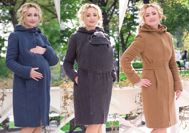 Diva Outerwear слингопальто