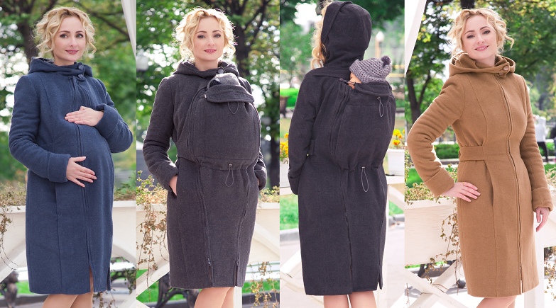 Diva Outerwear слингопальто