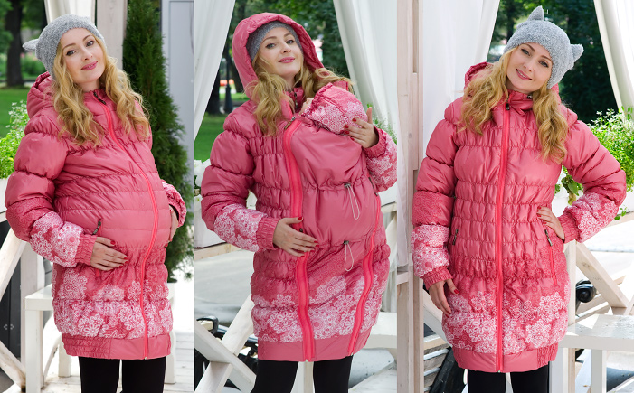 Diva Outerwear слингокуртка