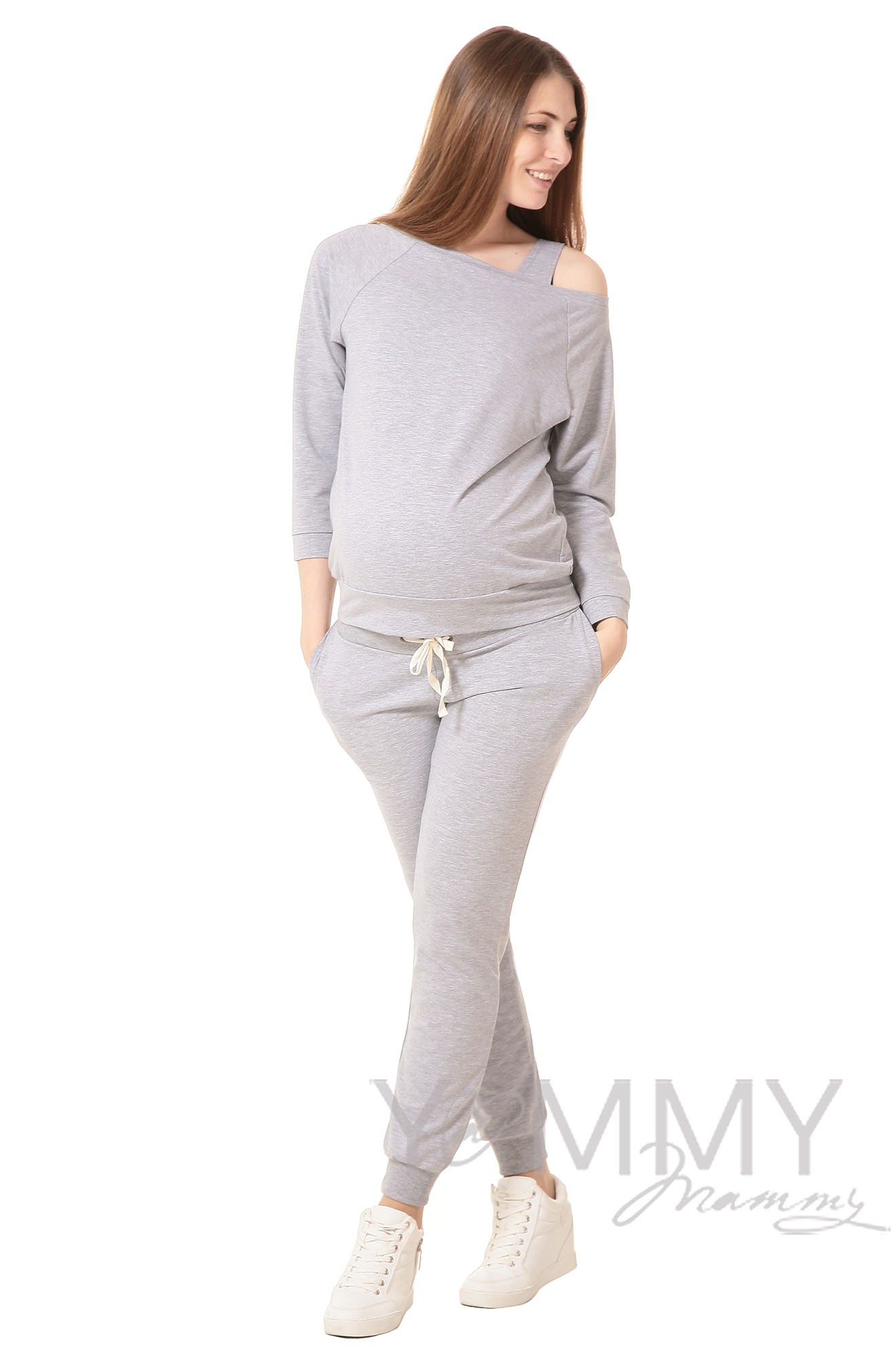Слинг с кольцами Ellevill Zara Tricolor Blue - купить слинг с кольцами ...