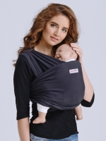 Слинг без намотки с рождения Loona, Grafite