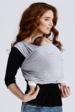 Слинг без намотки Loona для новорожденных, Nebbia