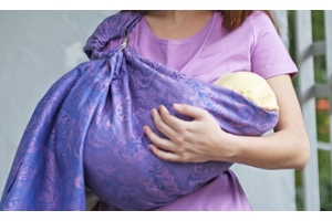 Распродажа слингов с кольцами