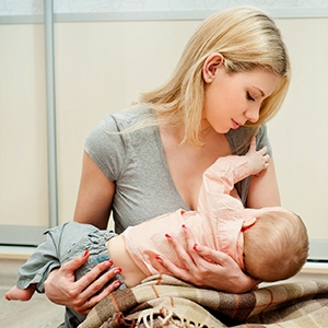 Грудное вскармливание после года