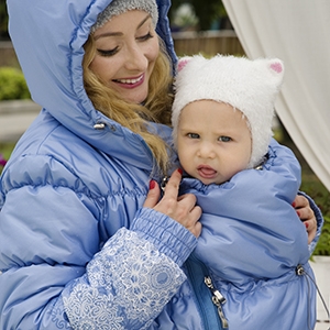 Как защитить ребенка от холода?