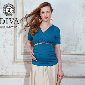 Как хорошо выглядеть во время беременности?