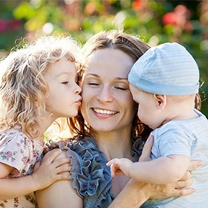 Как все успевать с погодками?