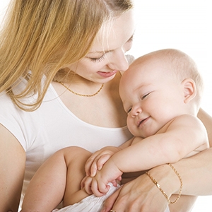 Искусство ношения детей на руках