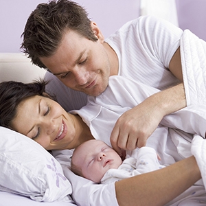 Забота о новорожденном - возвращение к истокам