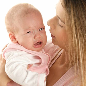 Почему плачет ребенок?