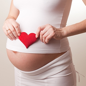 Лечение простуды во время беременности