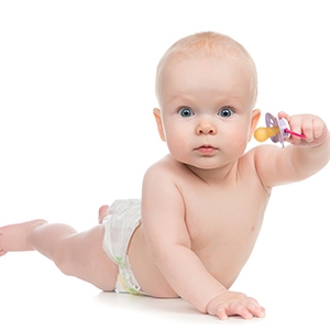 Нужна ли ребенку пустышка?