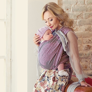 Слинг для мамы с больной спиной