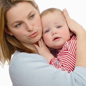 Ребенок всего боится