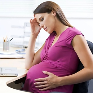 Усталость при беременности