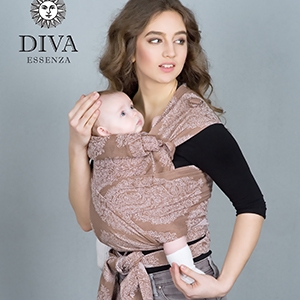 Май-слинг Diva: обзор слингоконсультанта