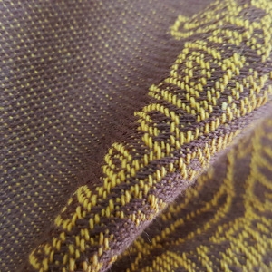 Виды ткани для слингов