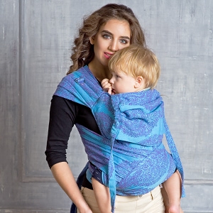 Поездки с детьми и слинг