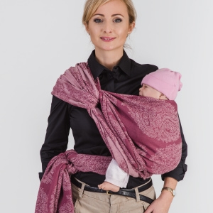 Как надеть слинг правильно? Как надеть слинг правильно?