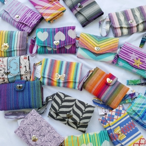 Лоскуты слингов