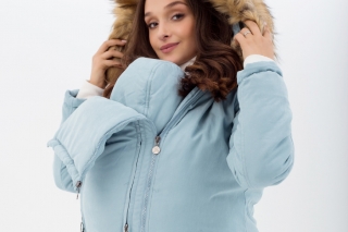 Новая коллекция слингокурток!