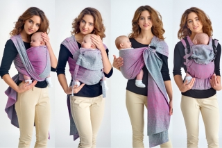 Новые расцветки слингов Diva Milano