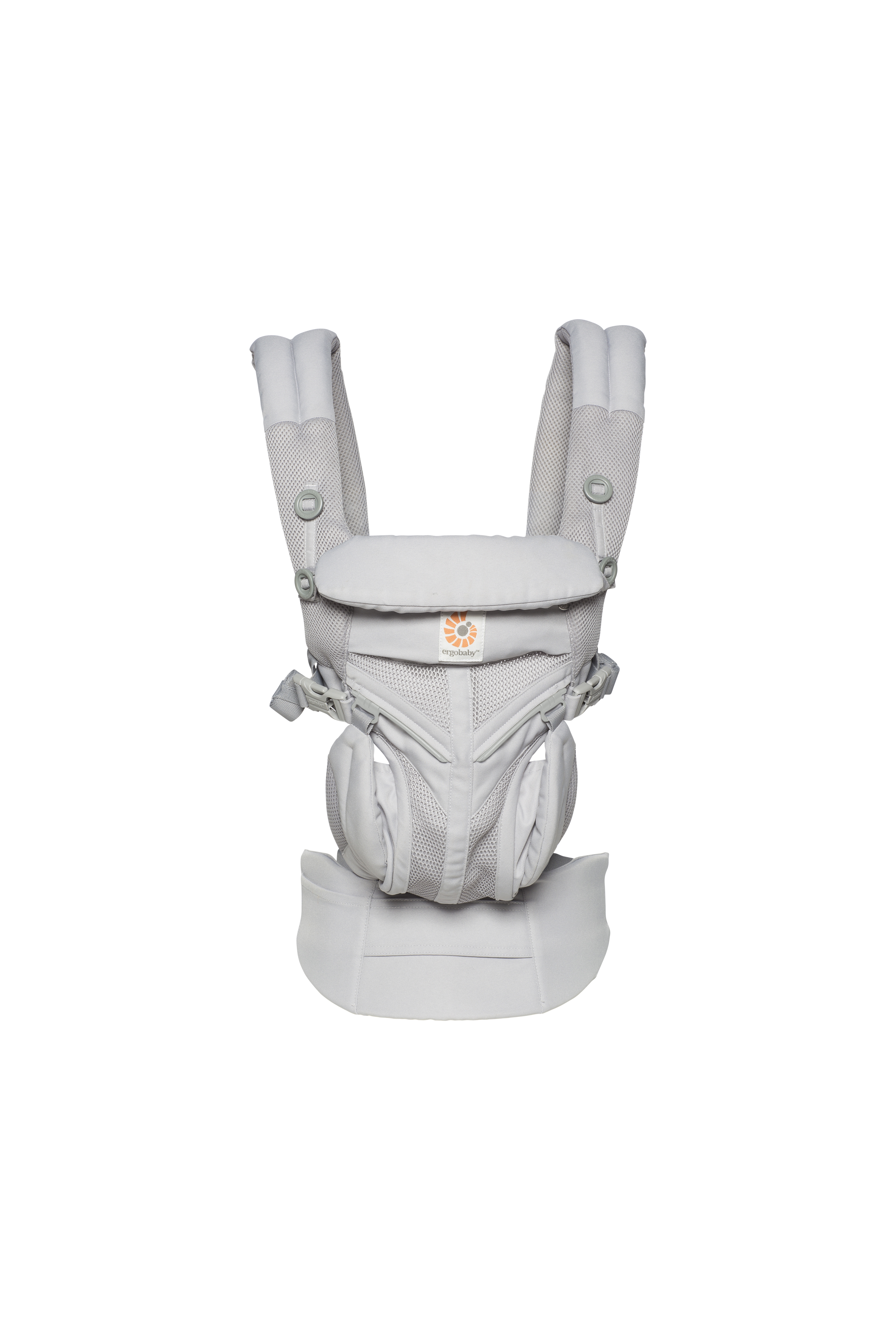 Ergobaby 360 clearance omni pearl grey