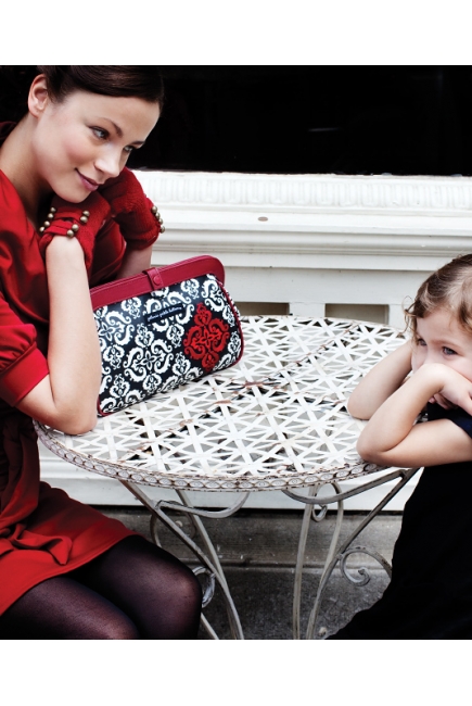 Cross Town Clutch: Frolicking in Fez