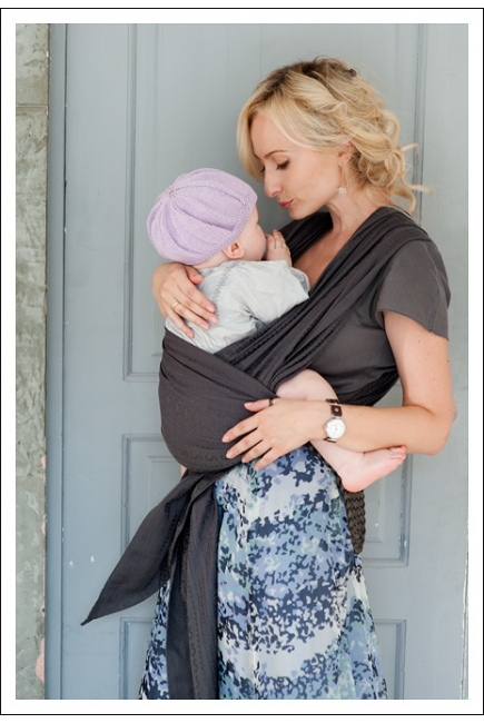 Слинг-шарф Ellevill Caelum He с шелком