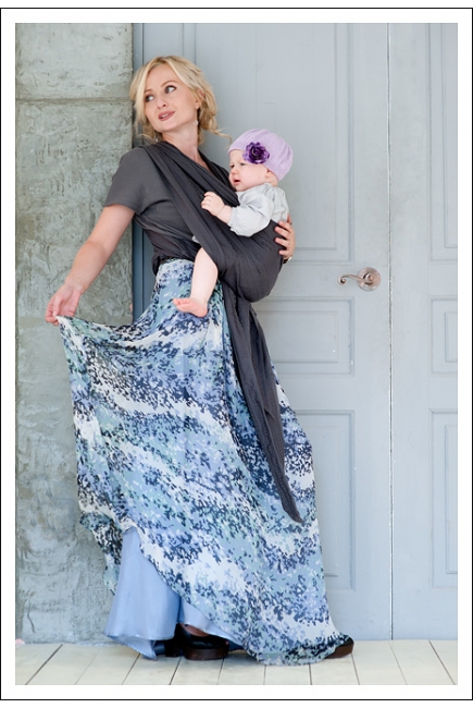 Слинг-шарф Ellevill Caelum He с шелком