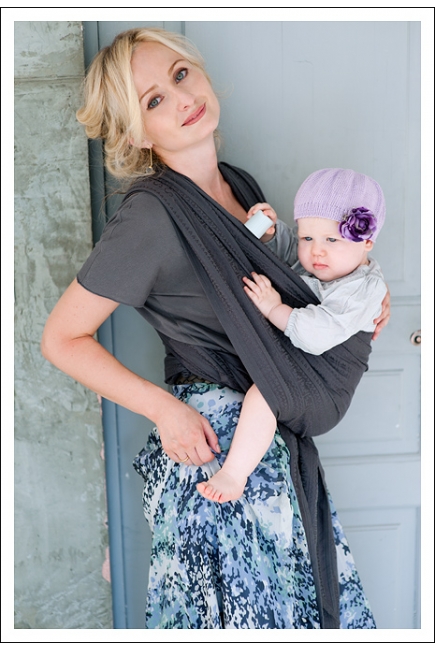 Слинг-шарф Ellevill Caelum He с шелком