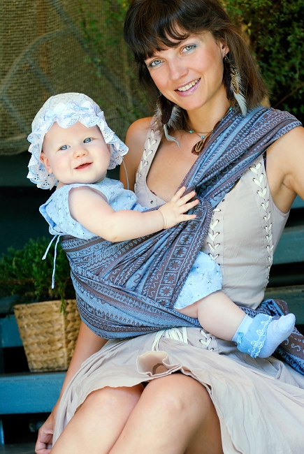 Слинг-шарф Ellevill Zara Deli Слинг-шарф Ellevill Zara Deli