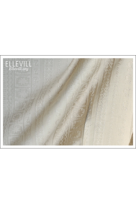 Слинг-шарф Ellevill Caelum She с шелком Слинг-шарф Ellevill Caelum She с шелком