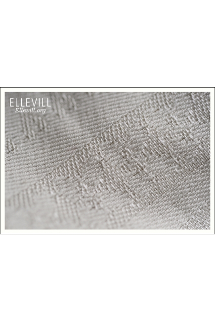 Слинг-шарф Ellevill Caelum She с шелком Слинг-шарф Ellevill Caelum She с шелком