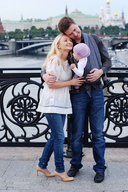 Слинг-шарф Ellevill Caelum He с шелком