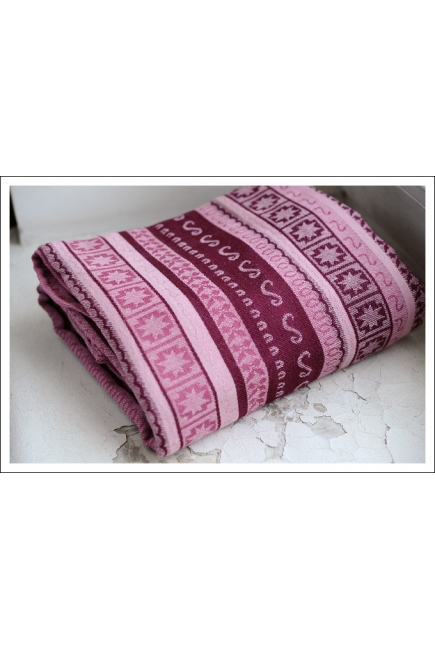 Слинг-шарф Ellevill Zara Tricolor Sugar Слинг-шарф Ellevill Zara Tricolor Sugar