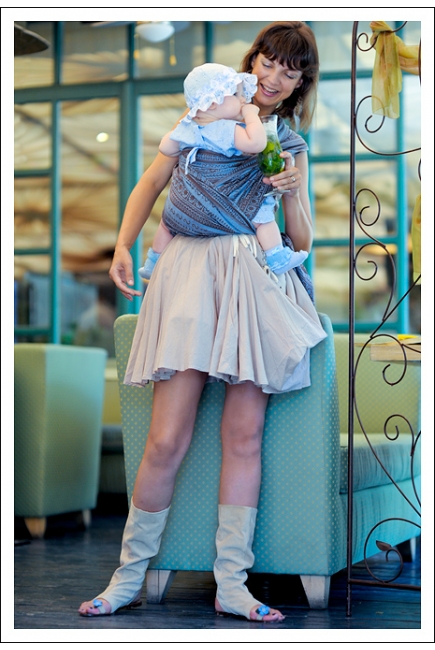 Слинг-шарф Ellevill Zara Deli Слинг-шарф Ellevill Zara Deli