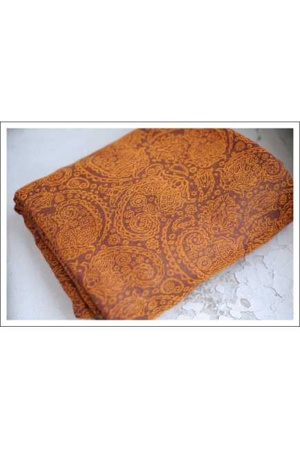 Слинг-шарф Ellevill Paisley Earth Слинг-шарф Ellevill Paisley Earth