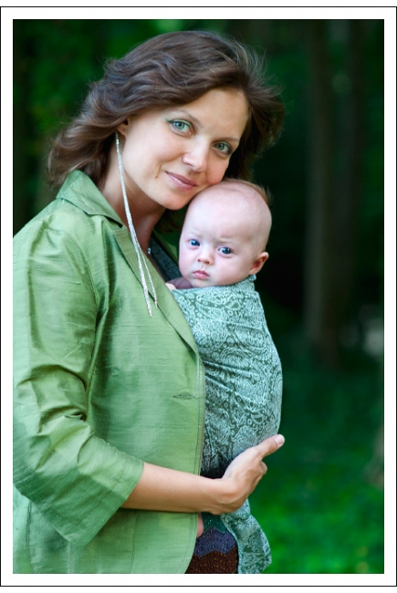 Слинг-шарф Ellevill Paisley Grasshopper Слинг-шарф Ellevill Paisley Grasshopper