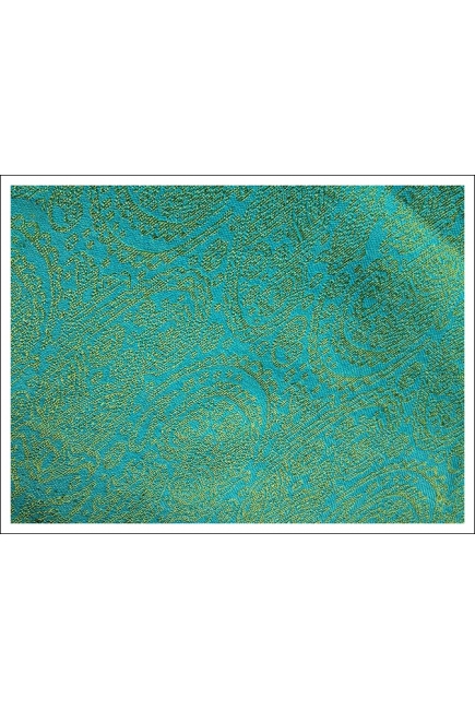 Слинг-шарф Ellevill Paisley Linger с шелком