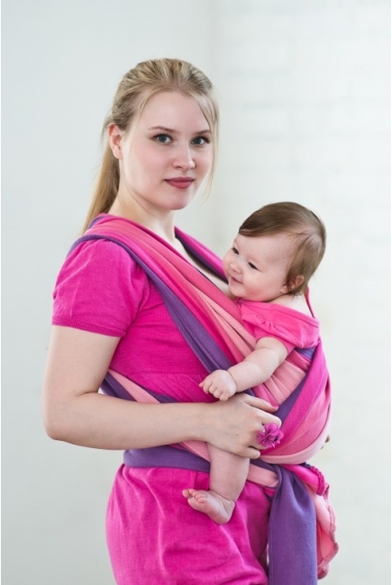 Слинг-шарф Дидимос Ева "Didymos Eva" Слинг-шарф Дидимос Ева "Didymos Eva"