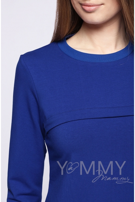 Костюм спортивный, цвет ультрамарин