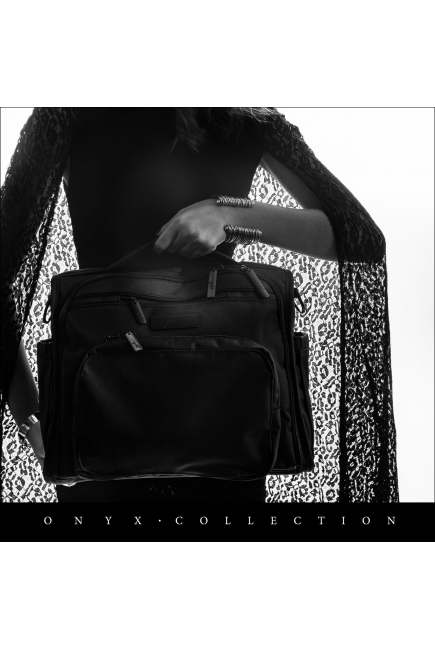 Рюкзак для мамы Ju-Ju-Be B.F.F. Onyx Black Out Рюкзак для мамы Ju-Ju-Be B.F.F. Onyx Black Out