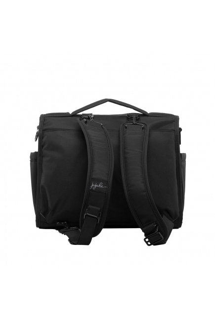 Рюкзак для мамы Ju-Ju-Be B.F.F. Onyx Black Out Рюкзак для мамы Ju-Ju-Be B.F.F. Onyx Black Out
