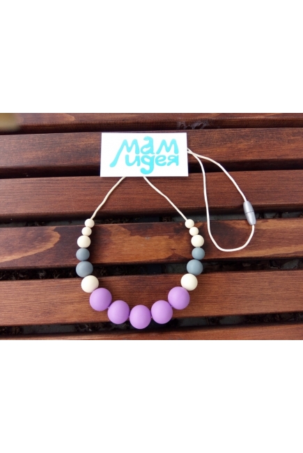 Слингобусы Диона, сиреневые