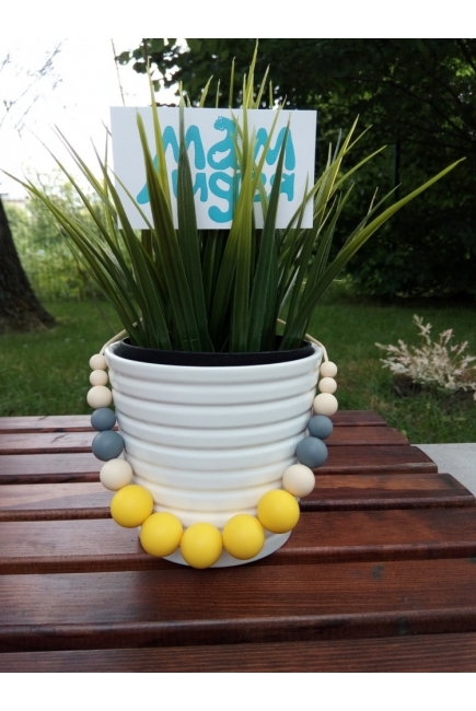 Слингобусы Диона, желтые