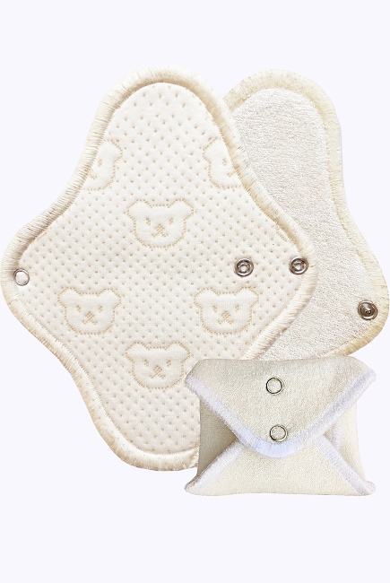 Ежедневная многоразовая женская прокладка