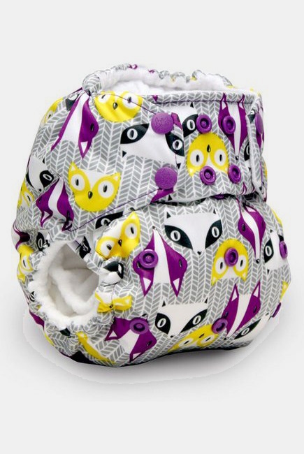 Многоразовый подгузник Kanga Care Rumparooz Onesize, Bonnie Многоразовый подгузник Kanga Care Rumparooz Onesize, Bonnie