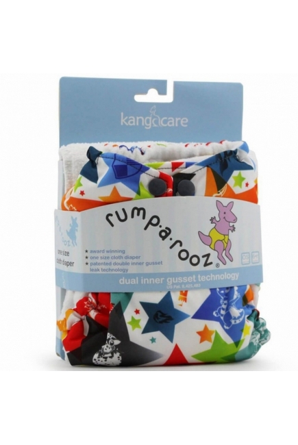 Многоразовый подгузник Rumparooz Onesize Kanga Care Многоразовый подгузник Rumparooz Onesize Kanga Care
