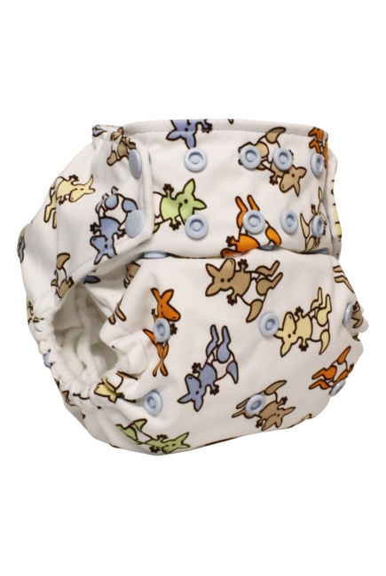 Многоразовый подгузник Rumparooz Onesize Kanga Care Многоразовый подгузник Rumparooz Onesize Kanga Care
